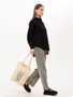 Zoozie Bags Bolso de Mano Pauldavis Crema